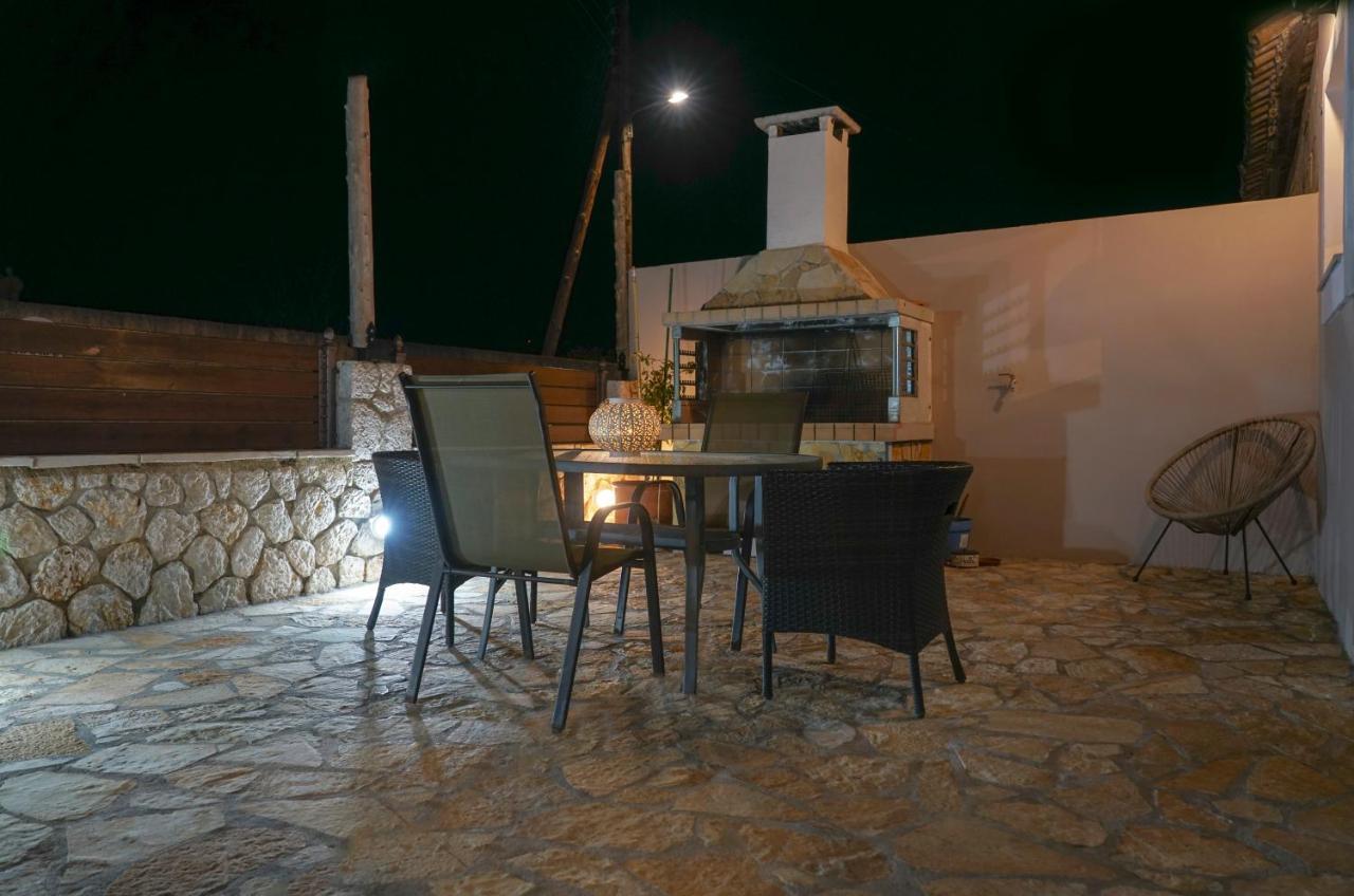 Villa Stavros House à Ypsos Extérieur photo