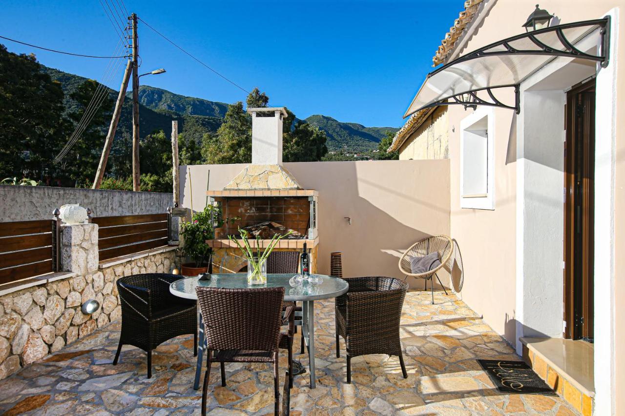 Villa Stavros House à Ypsos Extérieur photo